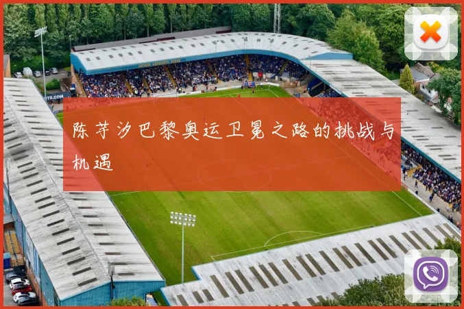 陈芋汐巴黎奥运卫冕之路的挑战与机遇